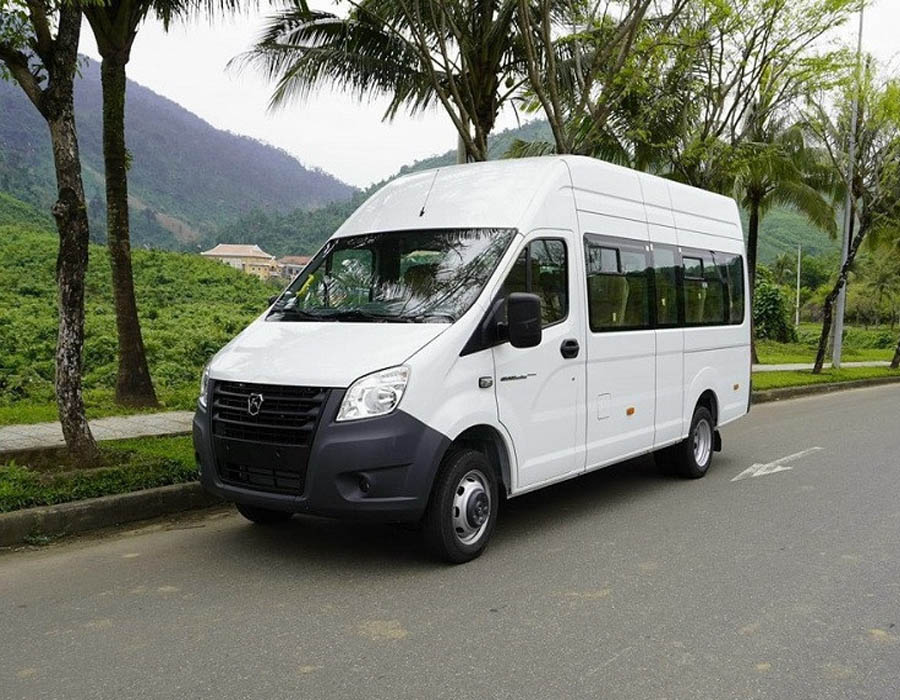 Xe 16 chỗ