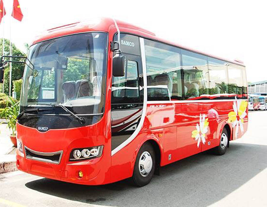 Xe 29 chỗ